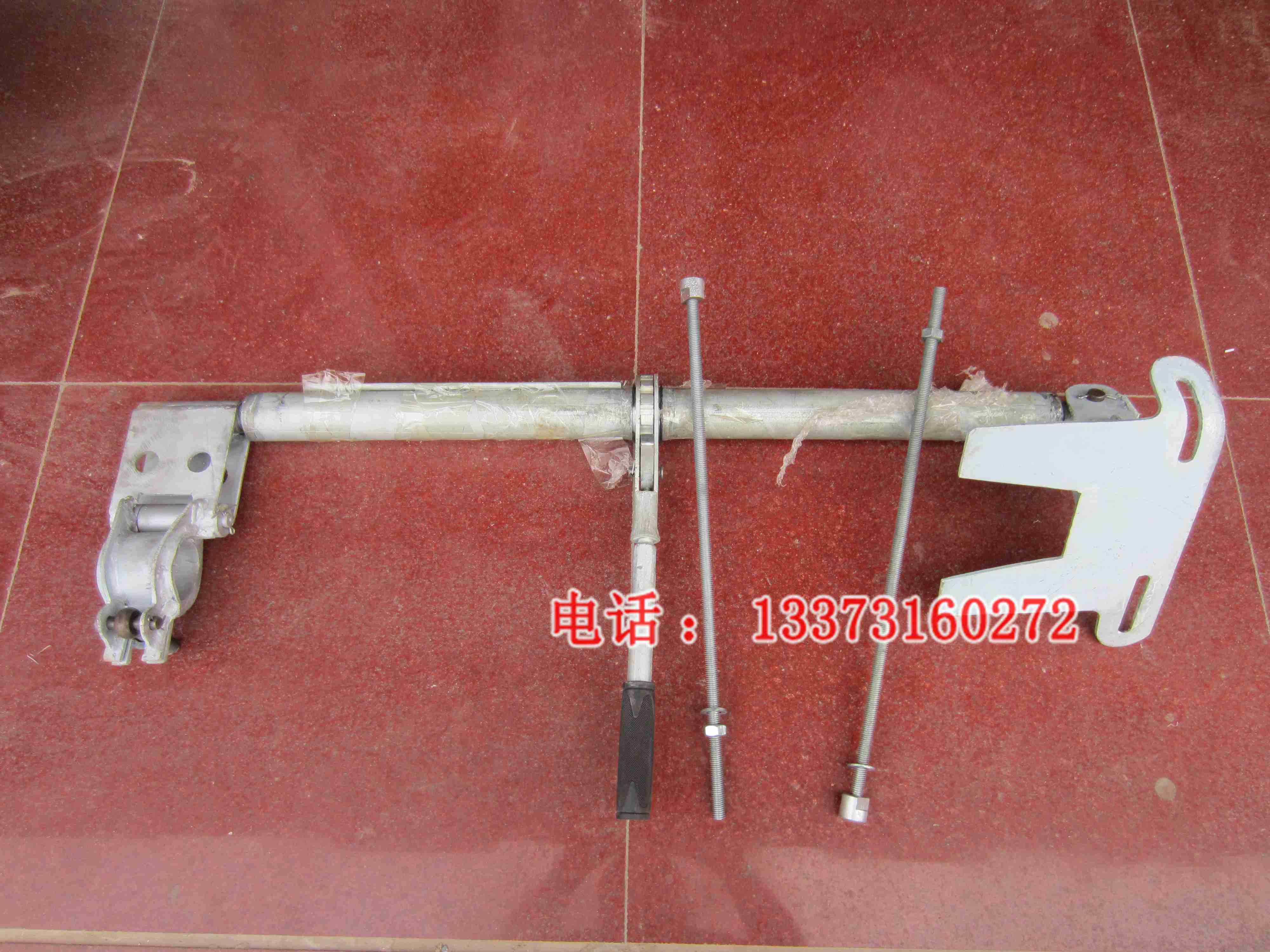 CHRC-2铁路绝缘子更换器 接触网BH-II,适用Φ60，Φ70棒式绝缘子更换器