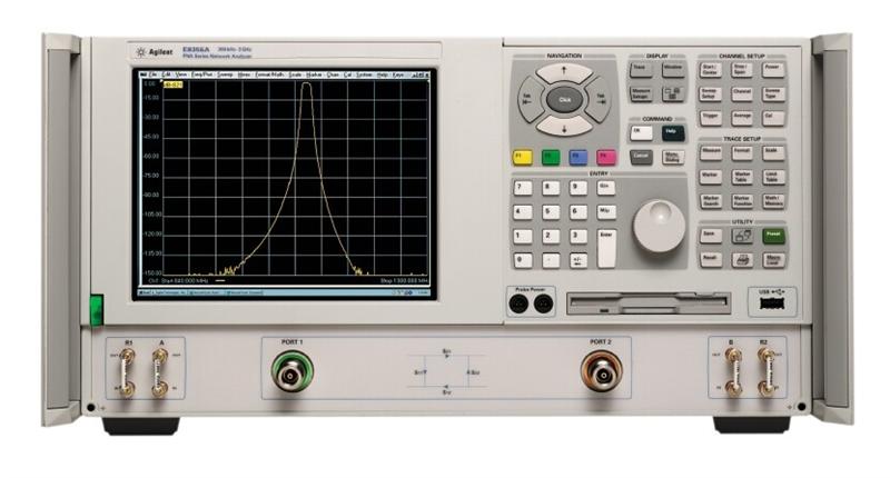 Agilent E8356A网络分析仪