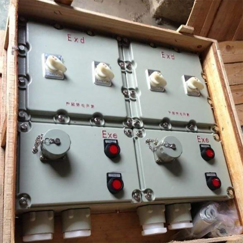 工业供应BXS防爆检修电源插座箱