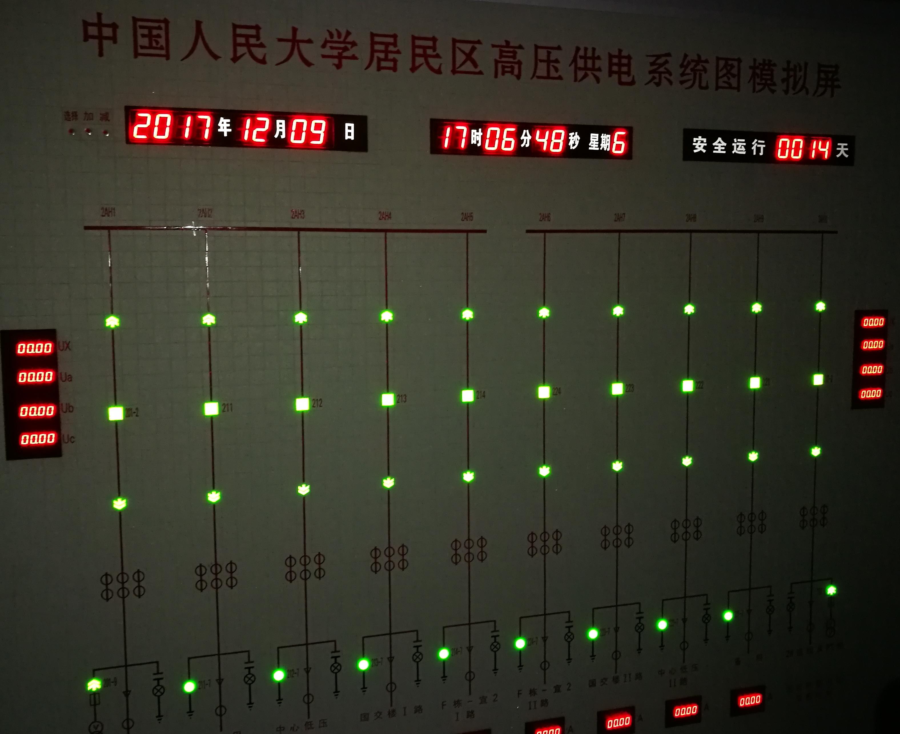 北京环亚科泰科技有限公司看重与电力行业群体