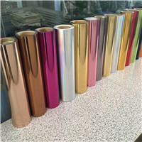 TPU软烫金刻字膜  TPU电镀烫金刻字膜