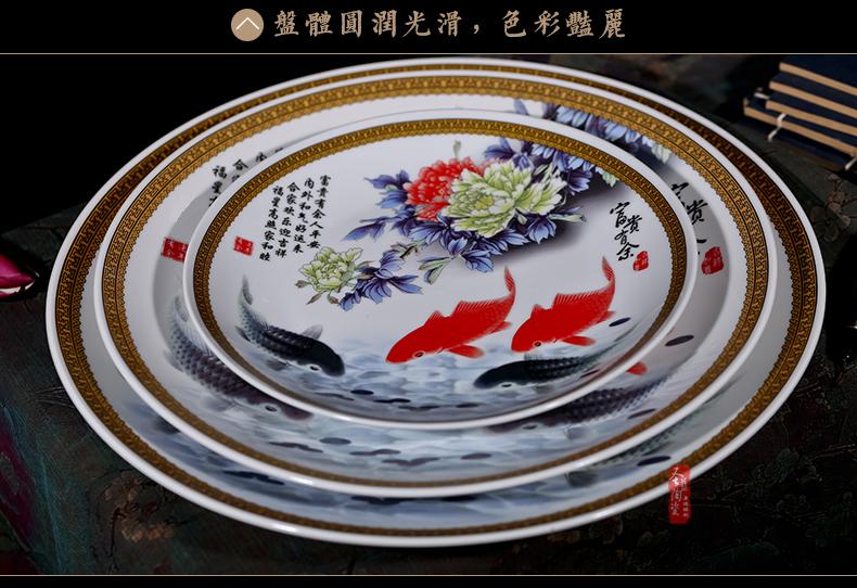 陶瓷纪念盘摆件定制厂家