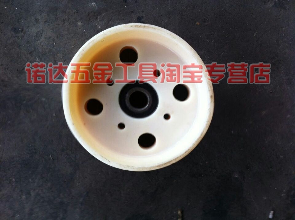 铁路车梯 NCL-200绝缘轮 轨道小车 尼龙轮单边轮 单边轨道轮