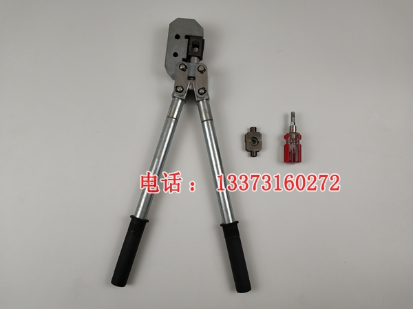 EC-60DX 电动吊弦液压钳 接触网吊弦制作钳 吊弦线压接钳价格