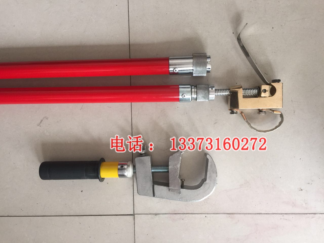 XDJZ-G地tie专用刚性架线接地线 tie路DC1500V 750V专用接地封线