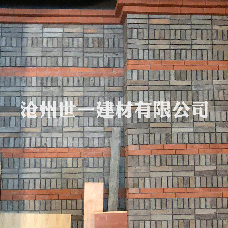 古建灰砖批发小青砖仿古砖黏土砖铺地砖青砖条砖芯