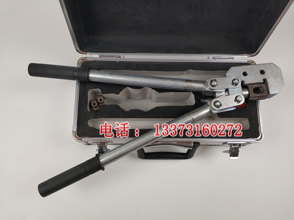 EC-60DX 电动吊弦液压钳 接触网吊弦制作钳 吊弦线压接钳价格