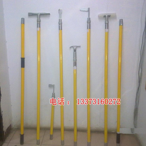 接触网除冰工具作何 变电站专用除冰工具套装 铁路27.5kv绝缘除冰工具