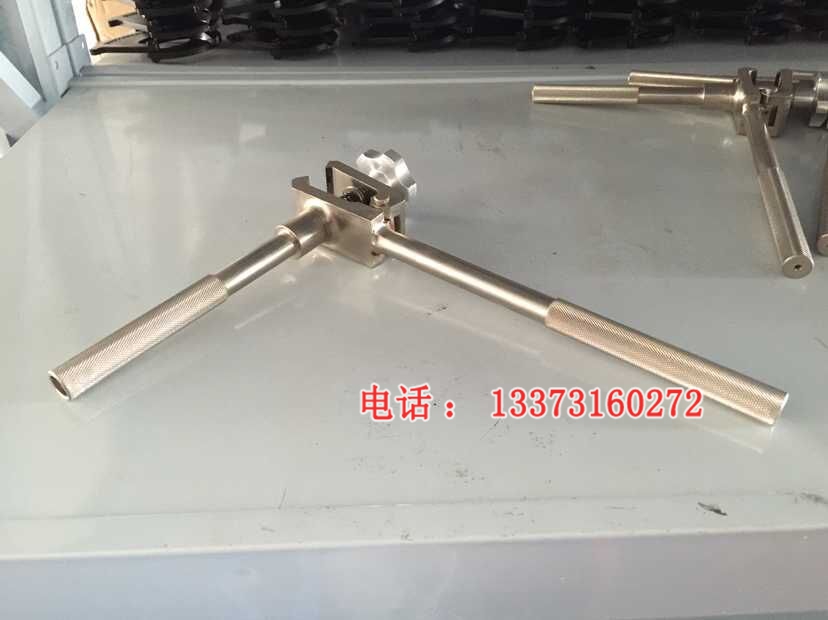 KT-LT-85/110/120/150拧面器 铁路两用型扭面器 铁路正面器