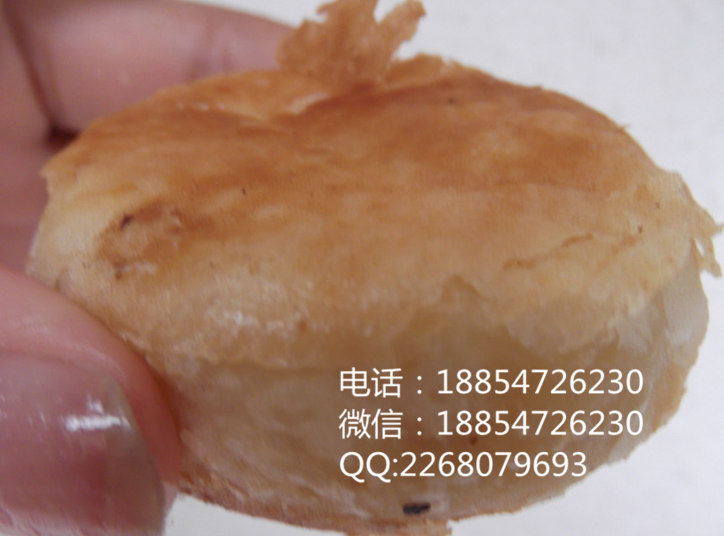 制作酥饼技术 培训东北酥饼配方  烘焙师教学