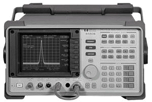 Agilent HP8561E频谱分析仪