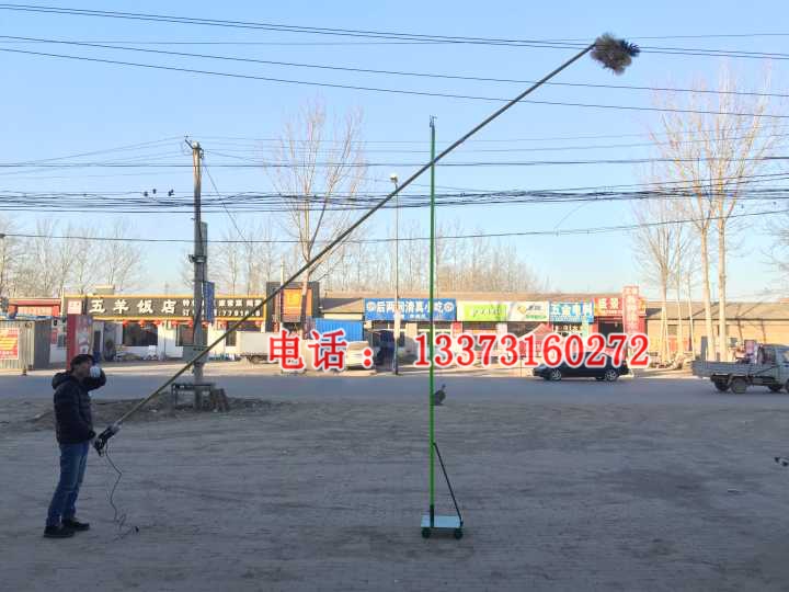 绝缘子带电清洗机 绝缘子清扫设备 绝缘子带电清扫工具 铁路绝缘子清扫刷