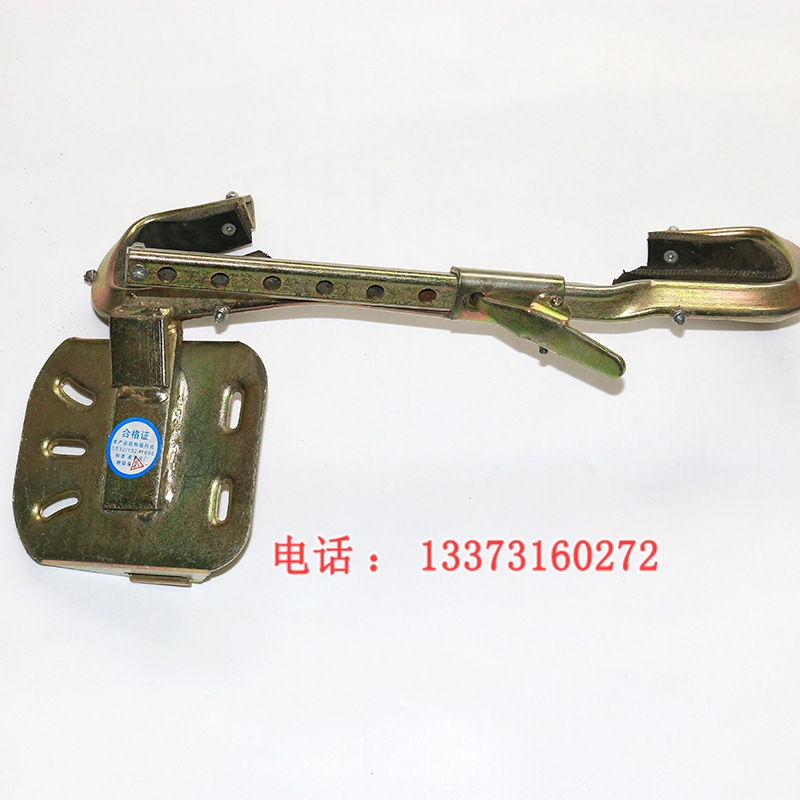 350型定距脚扣 tie路专用等径杆脚扣 凳杆脚扣 tie鞋 H型tie鞋价格
