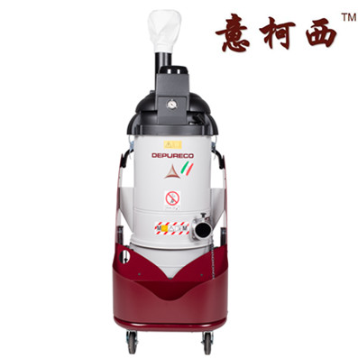 进口工业吸尘器意柯西BULL三马达大功率吸尘器