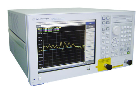 Agilent E5071B 安捷伦 射频网络分析仪