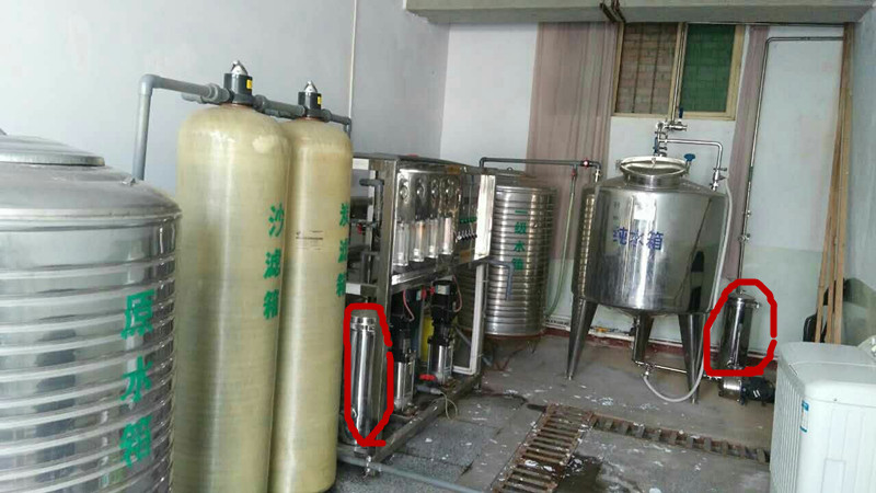 滦县小型工厂直饮水设备