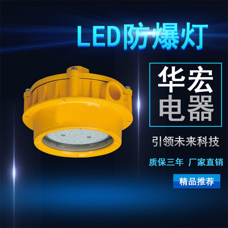 海洋王 电厂LED防爆平台灯 LED防爆平台灯