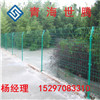 格尔木护栏网厂家有没 铁丝网围栏 隔离网 双边丝护栏网 防护网厂家——青海世腾厂家供货