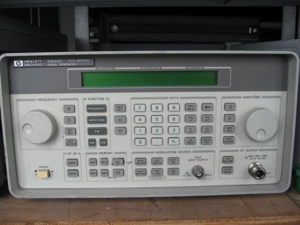 HP8648C Agilent 8648C信号源