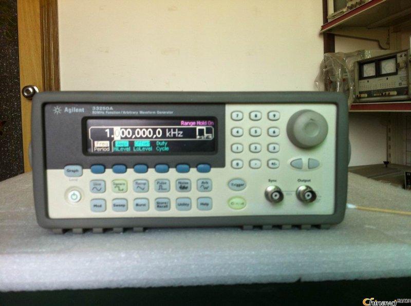 Agilent33250A HP33250A 函数信号发生器