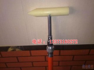 27.5kv铁路除冰工具组合 线路除冰工具套装 打冰杆 除冰铲