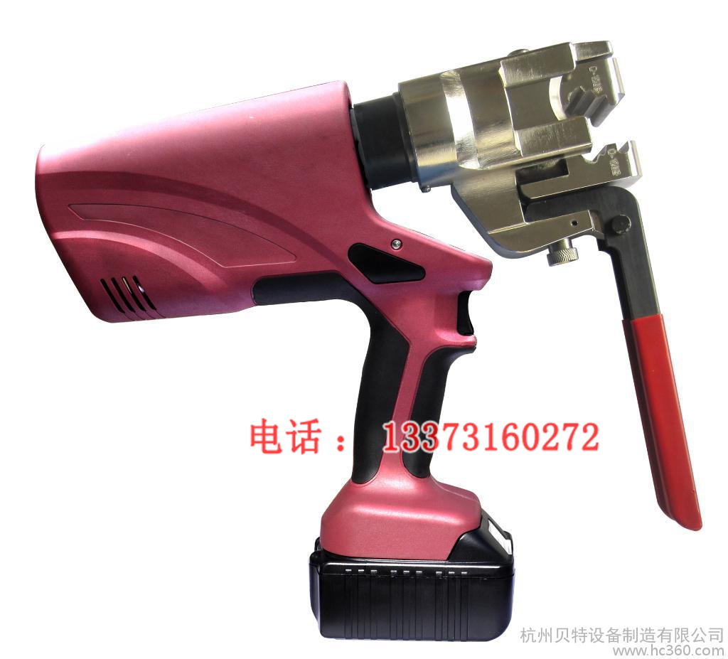EZ45A2T 充电式接触线切割机 电动接触线液压切刀价格 汇能科技
