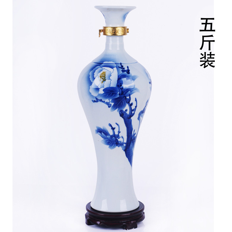 陶瓷酒瓶生产定制厂家