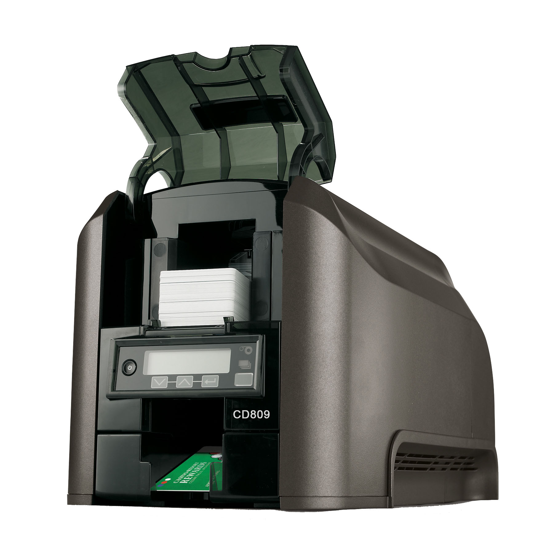 Datacard CD809 一款性价比高的证卡