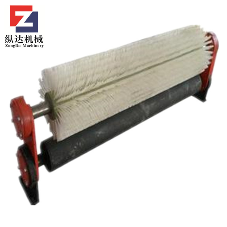 无动力1000型毛刷清扫器