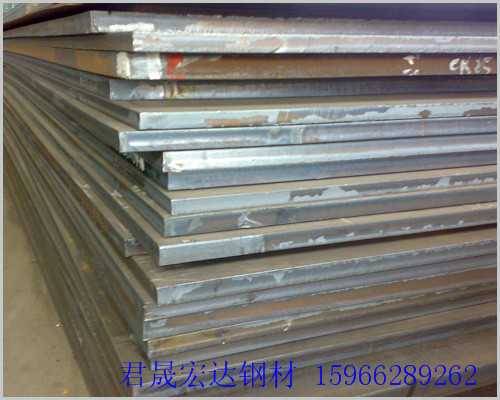 上海莱钢产110个厚的Q235GJD结构加工用高建钢定做≥≥