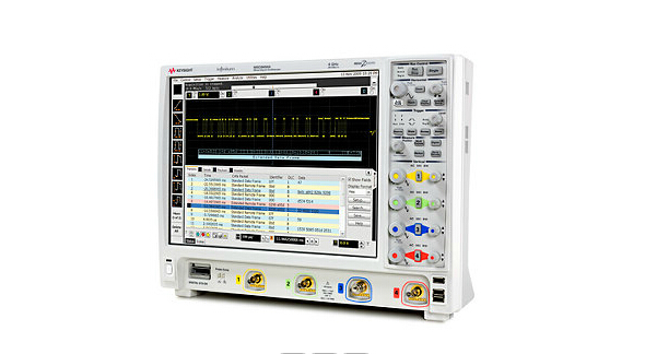 Agilent  MSO9404A MSO9404A混合信号示波器