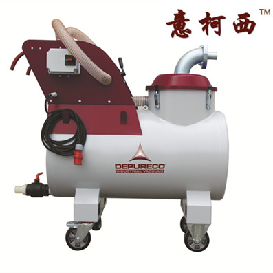 进口吸油吸液体吸尘器意柯西RAM 500金属加工车床清理