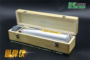 铂晶地坪系统推荐检测仪器回弹仪