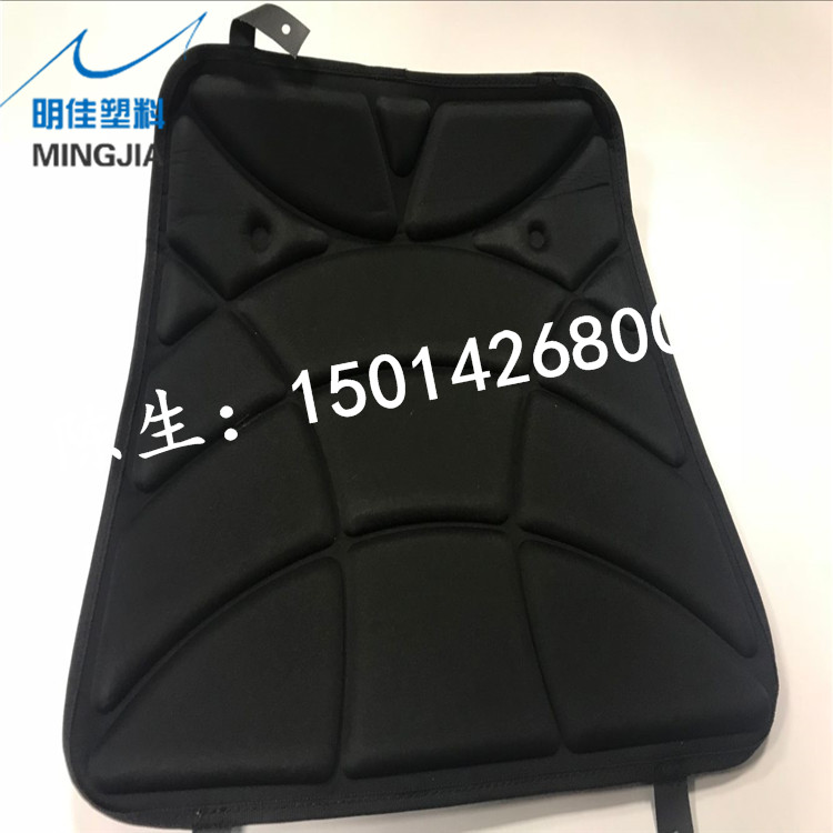 明佳生产EVA冷热压成型