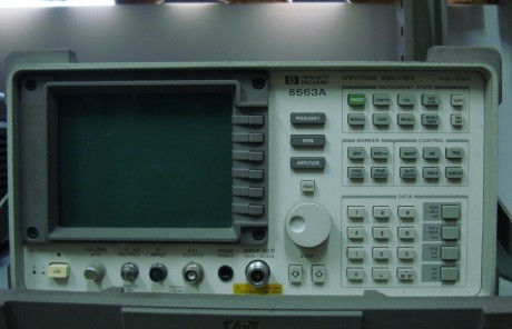 供应HP8563A Agilent 8563A 频谱分析仪