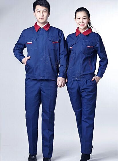 通辽食品工作服价格 工道服装厂