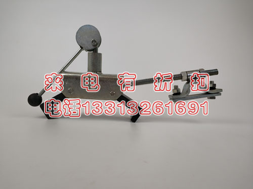 抓轨器 铁路梯车防侧翻刹车器 接触网检修专用防倾斜器 防倾器