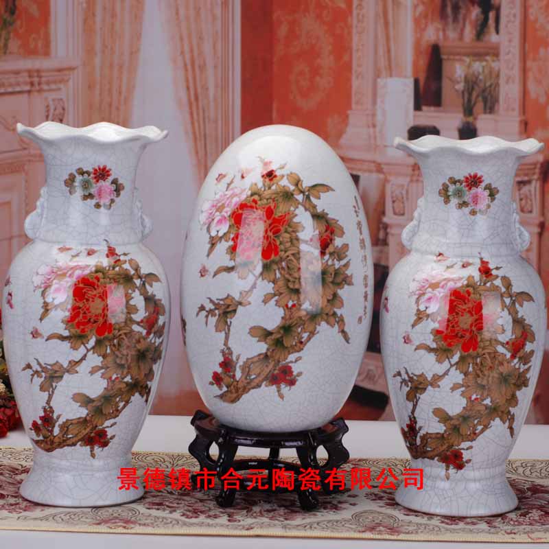 单位庆典礼品花瓶定制厂家