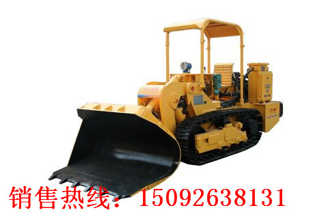 中煤直销Z-17W型电动装岩机
