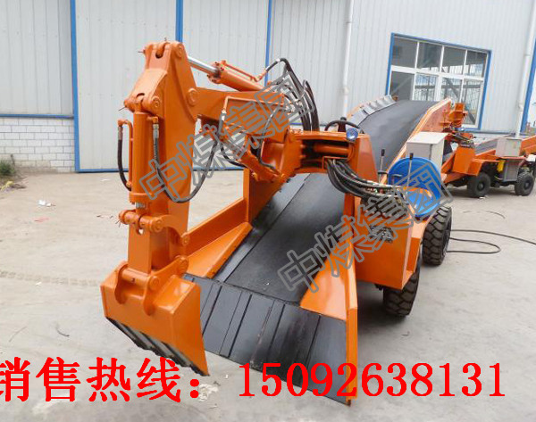 中煤直销ZWY-150液压扒装机