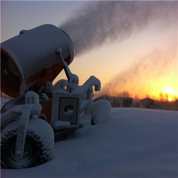 批发跑量造雪机价格优惠 人工造雪机厂家现货可自提