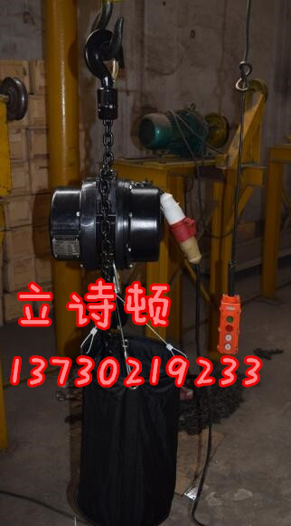 2吨自爬式舞台电动葫芦-1T10M倒挂舞台电动葫芦