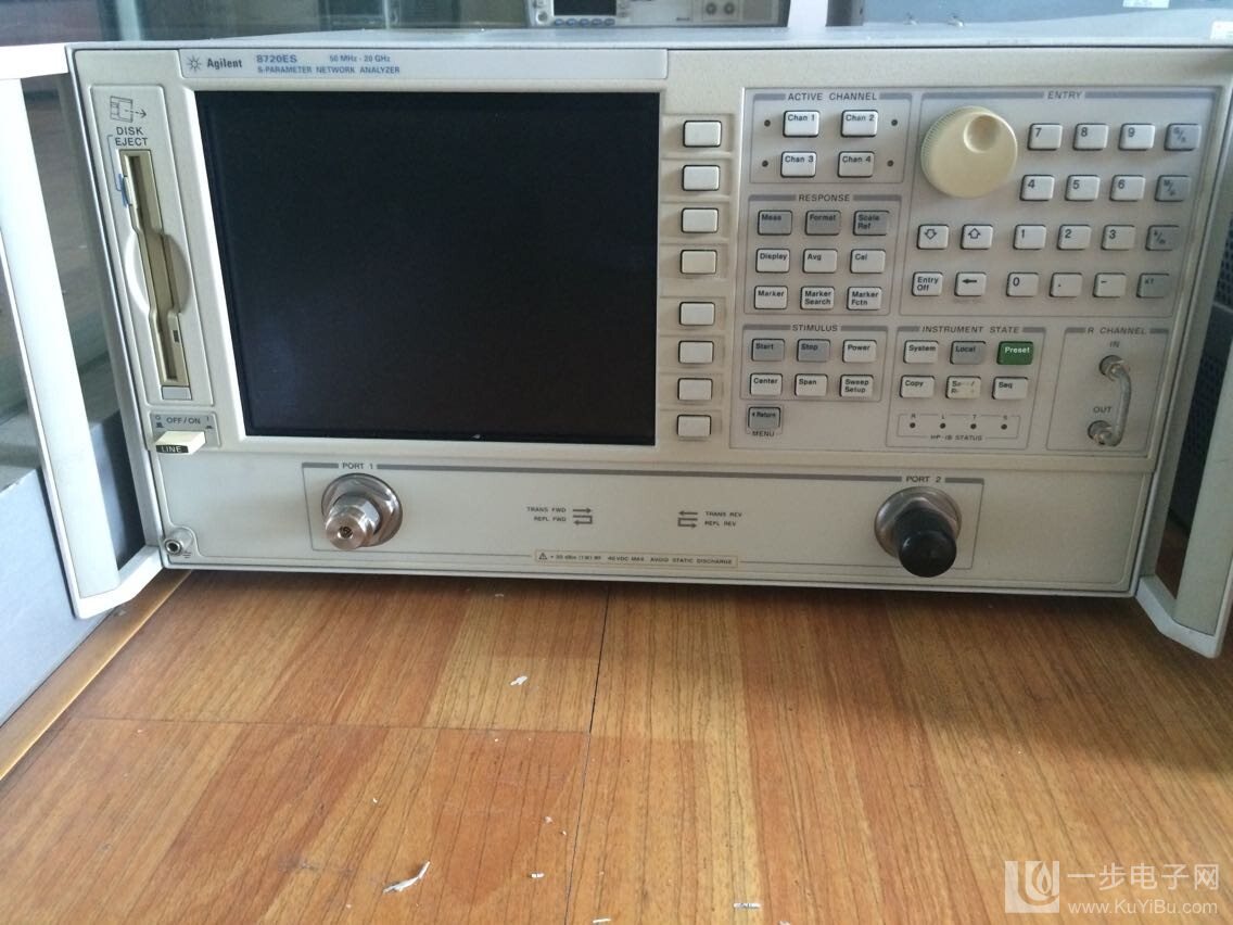 Agilent8720ES网络分析仪HP8720ES