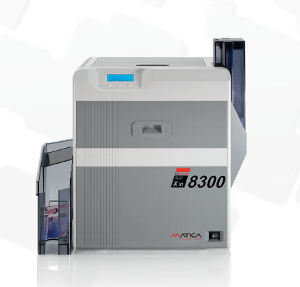 玛迪卡证卡打印机XID8300专用彩色带