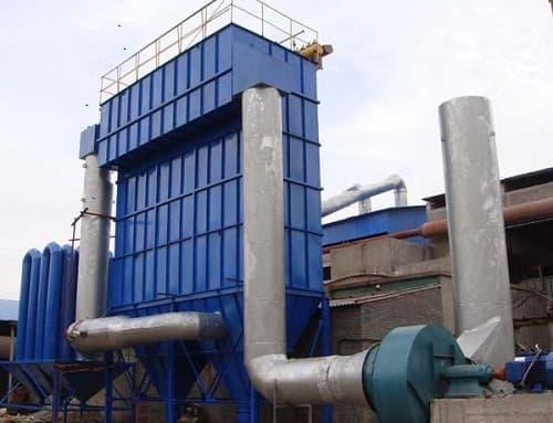 天宏X吨锅炉除尘器设备 设计技术