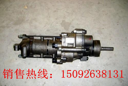 YGZ100型导轨式回转凿岩机