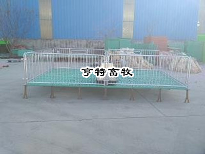 贵州猪场采购一套复合保育床多少钱——亨特畜牧