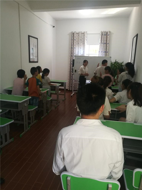 托管班的课后服务方面怎么做更完善