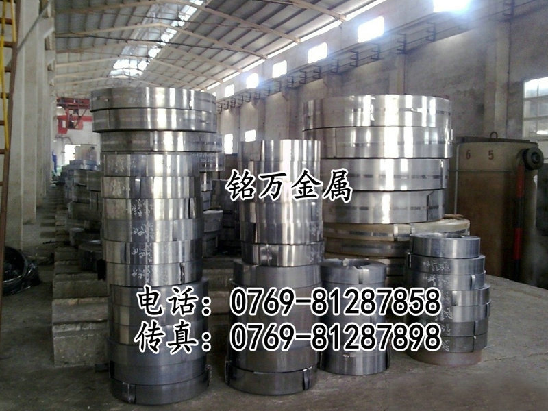 供应美国ASTM6150高强度弹簧钢价格