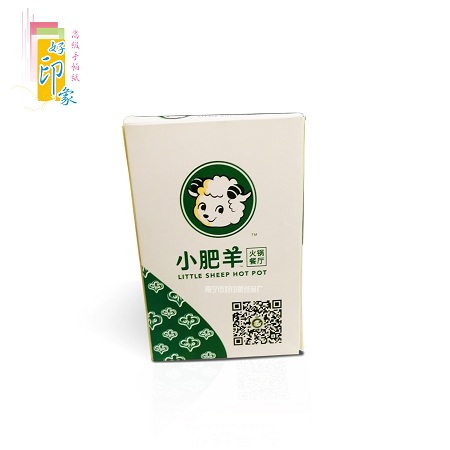 好印象盒装纸巾，小身躯，大能量